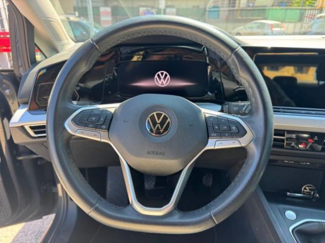 VOLKSWAGEN Golf 2.0 TDI 115 CV SCR Life rif. 24079120 - Foto 10
