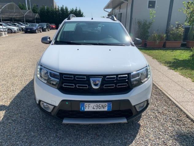 DACIA Sandero 0.9 TCe 12V 90CV Start&Stop Lauréate rif. 23953688 - Foto 8