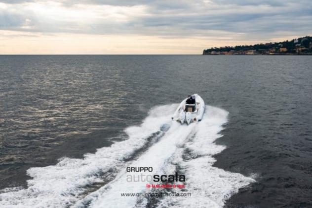 SEA PROP COMFORT 30 + 2 MOTORI MERCURY 225CV rif. 20983196 - Foto 7