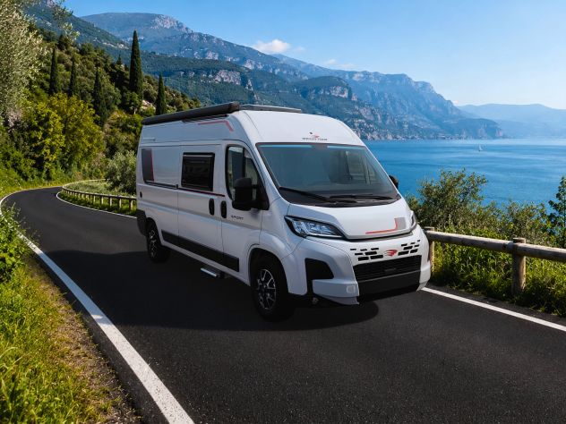 NUOVO - Roller Team Livingstone 6 Sport Limited