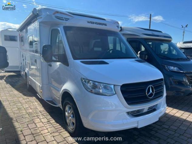 WEINSBERG WEINSBERG CARACOMPACT MB 640 MEG EDITION PEPPER rif. 23119165