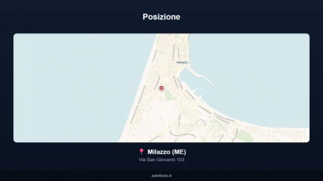 Immobile in asta di 22 m² in vendita a Milazzo - Foto 9