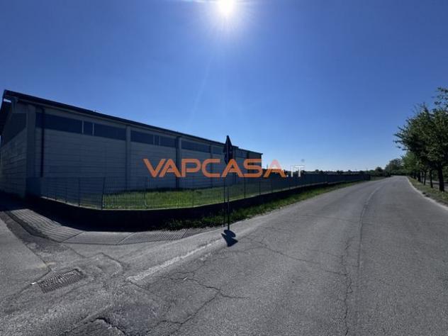 CAPANNONE IN OTTIMO STATO DI 800 MQ SU AREA DI 2800 MQ - Foto 19