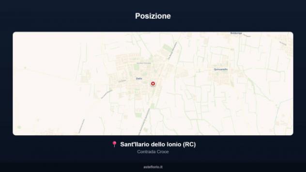 Immobile in asta di 9093 m² in vendita a Sant'Ilario dello Ionio - Foto 10