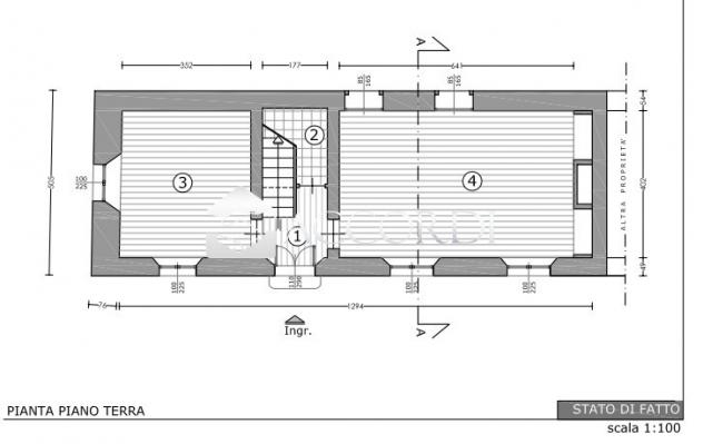 BIFAMILIARE di 5 vani e di 170 mq (CONEGLIANO) rif. SM56 - Foto 18