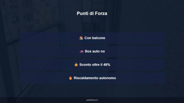 Immobile in asta di 103 m² in vendita a Latina - Foto 17
