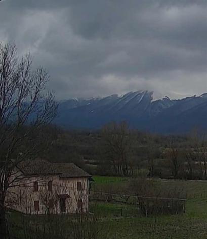 Leonessa frazione Vallunga indipendente mq 220 mq 17.000 terreno seminativo - Foto 17