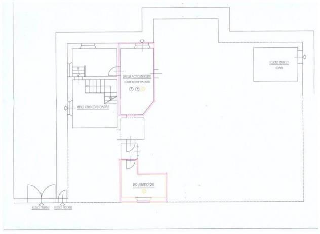 Appartamento in Vendita in zona CENTRO STORICO con giardino - Foto 4