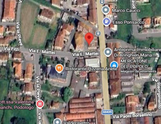Immobile in asta di 114 m² in vendita a Ponsacco - Foto 6