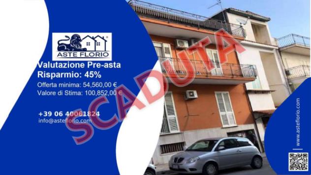 Immobile in asta di 134 m² in vendita a Priolo Gargallo