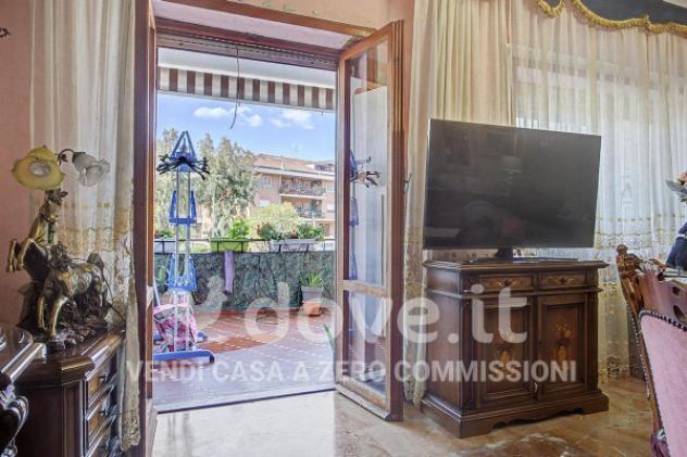 Appartamento di 132 m² con 4 locali e posto auto in vendita a Roma - Foto 12