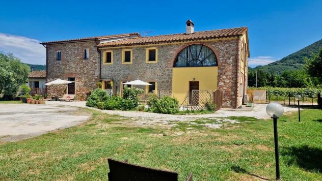 Terratetto in vendita a San Giuliano Terme 193 mq Rif: 1423748 - Foto 9