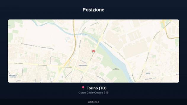 Immobile in asta di 139 m² in vendita a Torino - Foto 18