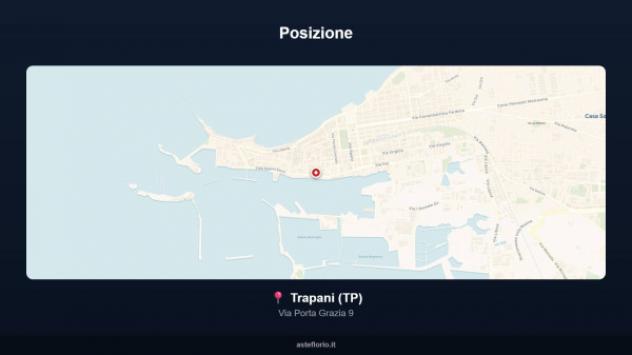 Immobile in asta di 91 m² in vendita a Trapani - Foto 18