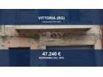 Immobile in asta di 119 m², box auto in vendita a Vittoria