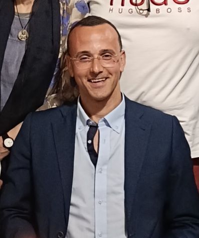 Dott. Arcidiacono. Consulente per i diritti umani.