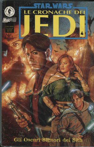 Libri e fumetti di e su Star Wars - Foto 3