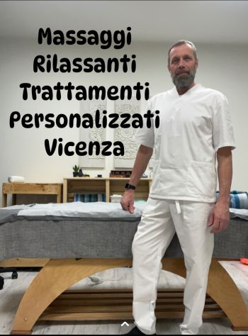 Massaggiatore olistico Tel:3391877686