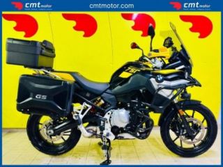 BMW F 750 GS Finanziabile - Nero e Giallo - 18225 rif. 24138613