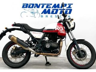Royal Enfield Scram null
