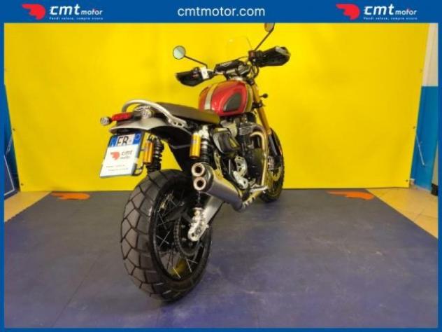 TRIUMPH Scrambler 1200 Garantita e Finanziabile rif. 24062254 - Foto 4