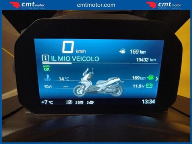 BMW C 400 X Garantito e Finanziabile rif. 23544981 - Foto 5