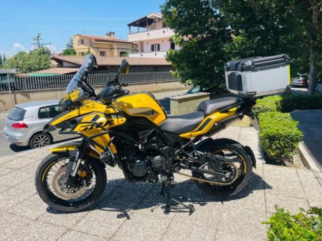 BENELLI TRK 502 X TUTTO INCLUSO ANCHE PASSAGGIO! MINI RATE rif. 23835943 - Foto 8