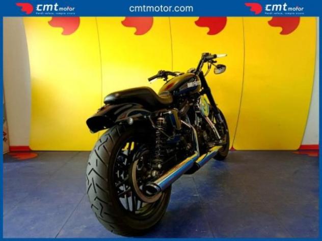HARLEY-DAVIDSON 1200 Roadster - XL 1200R Garantita e Finanziabile rif. 24113732 - Foto 4