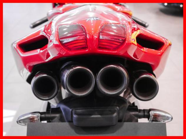 MV AGUSTA F4 750 ITALIANA - TARGHE ORIGINALI rif. 16885477 - Foto 10