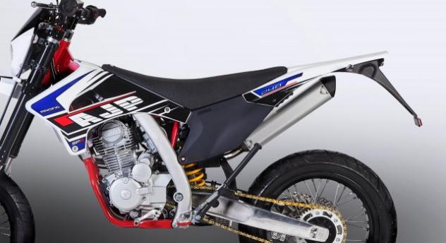 AJP SPR 240 Supermotard / AJPmotos.com rif. 18861755 - Foto 7