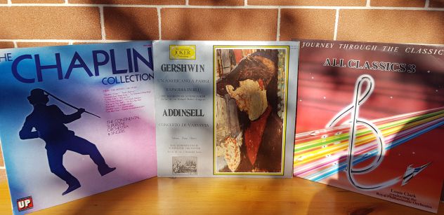 26 LP Musica Classica originali vintage - Foto 3