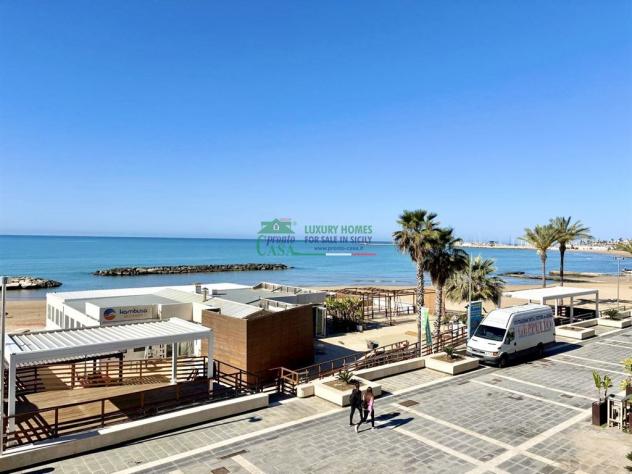 APPARTAMENTO CON TERRAZZO FRONTE MARE – MARINA DI RAGUSA - Foto 8