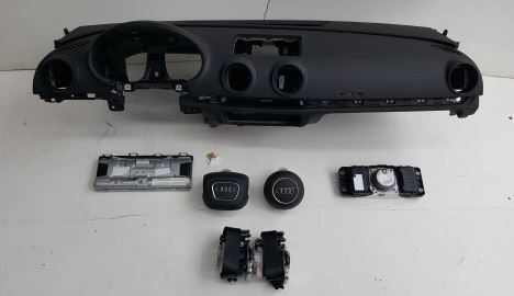 KIT AIRBAG AUDI A3 8V 2016