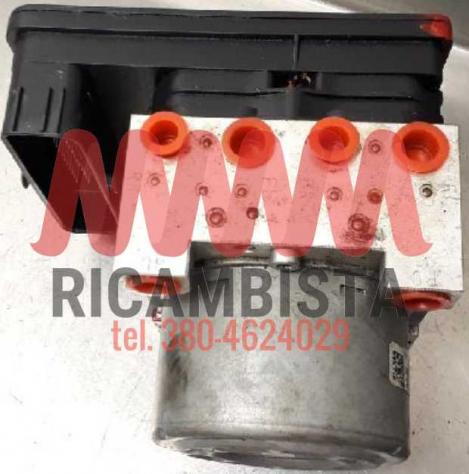10.0220-0855.4 Land Rover Discovery centralina gruppo pompa ABS - Foto 4