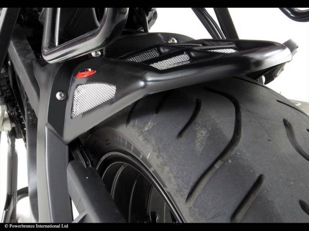 Bmw S 1000 Xr accessori parafango puntale protezioni cavalletto centrale - Foto 12