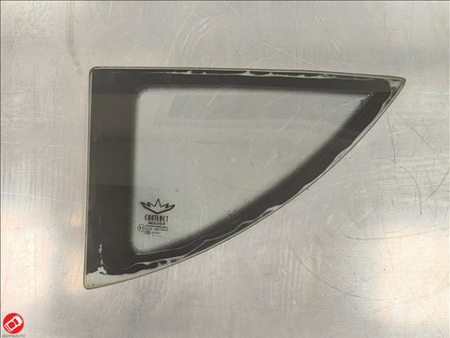 05.20.021 VETRO POSTERIORE LATERALE SINISTRO CHATENET SPEEDINO HARDTOP