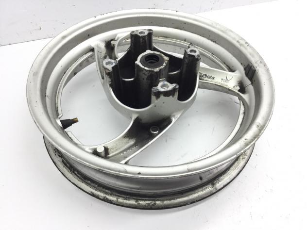 HONDA PANTHEON 150 CERCHIO RUOTA ANTERIORE 13 X 2.75 2003 ZDCKF06A03F - Foto 5