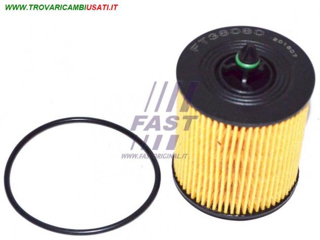 FILTRO OLIO ALFA 159 05 2.2 FT38080 Meccanica  Motore  Filtri  Filtro olio