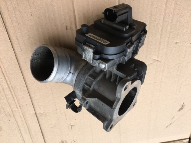 Corpo Farfallato Magneti Marelli FIAT Sedici 1.9 TD MJT 4x4 - Foto 3