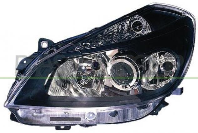 PROIETTORE S. RN3254914 Parti elettriche  Fanaleria  Proiettori  Proiettore ant. RENAULT - CLIO III  - 2005  2009, RENAULT - CLIO III SPORT