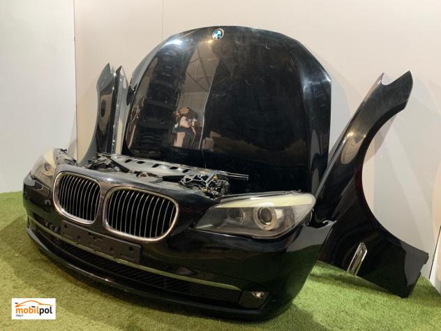 BMW 7 F01 02 Maschera Anteriore Paraurti Cintura Fari 12753