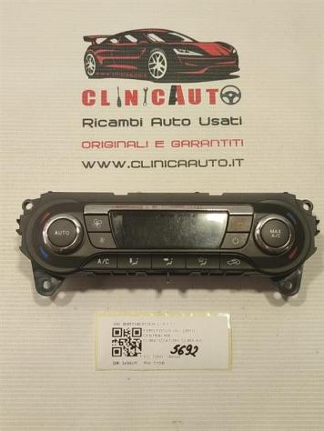 CENTRALINA CLIMA FORD Focus Berlina 4° Serie BM5T18C612CH (0811)