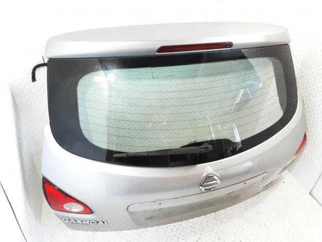 PORTELLONE POSTERIORE COMPLETO NISSAN Qashqai 1° Serie K9K 282, K9K 292 (0609) - Foto 2