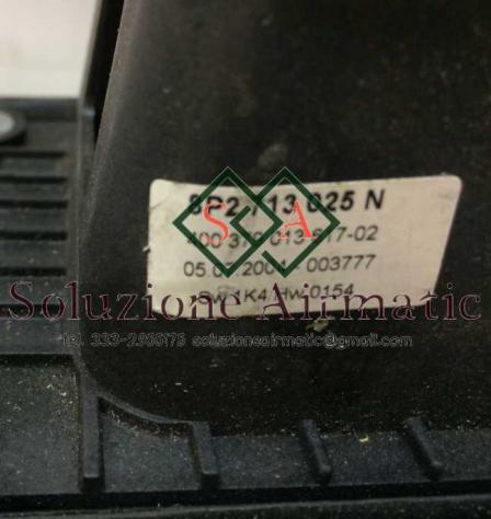 Audi A3 8P 2.0 leva selettrice cambio automatico 8P2713025N - Foto 3