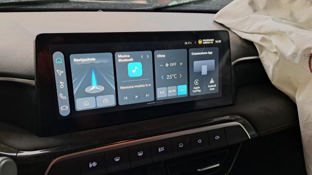 Ricambi vari MG3 Hybrid 1.5 del 2024 - Foto 7