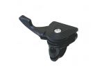 Comando starter manuale per ciclomotori e motocicli