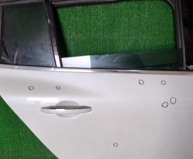 PORTIERA POSTERIORE DESTRA RENAULT Megane Sporter (K9A/M/N_) 821006310R (16) - Foto 10