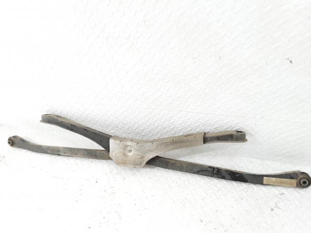 TRAVERSA SUPPORTO ASSALE POSTERIORE SMART Fortwo Coupé (W451) M 132.910 (0715) - Foto 3