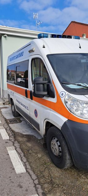 AMBULANZA USATA PEUGEOT - Foto 6