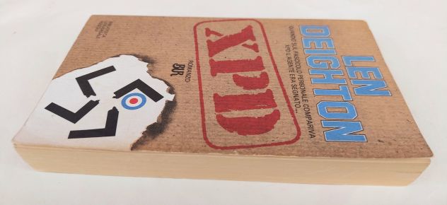 XPD di Len Deighton 1°Ed.Rizzoli, giugno 1986 - Foto 3